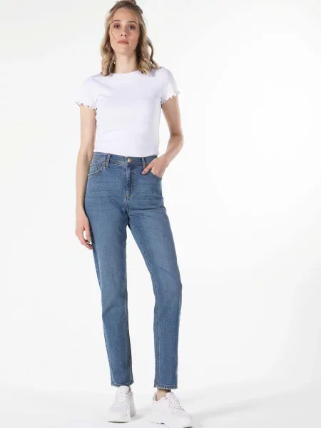 Джинси Colin’s джинс комбінований верх