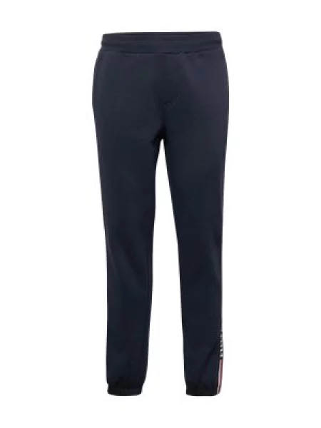 Tommy Hilfiger Jogger nadrág GLOBAL STRIPE kék