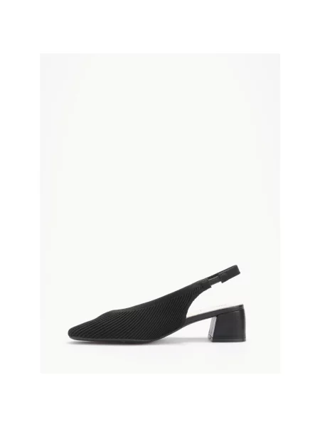 Lodičky La Modeuse černé