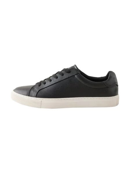 Sneakerși Next negru