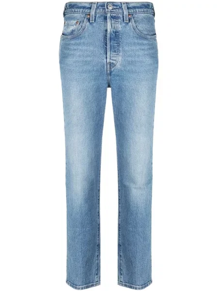 Τζιν με ίσιο πόδι Levi's
