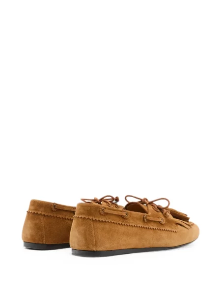 Loaferiai Isabel Marant ruda