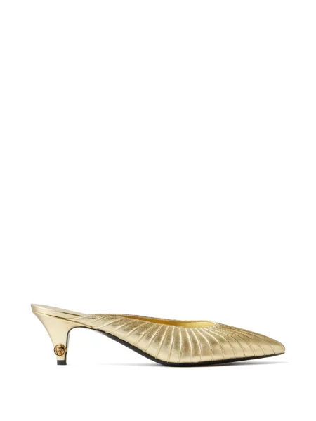 Papuci tip mules Versace