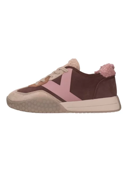 Sneakersy Kehnoo zamszowe