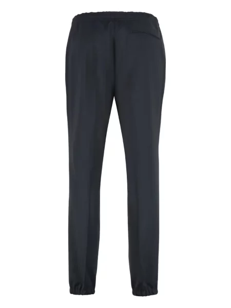Pantaloni Zegna albastru