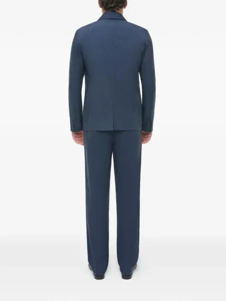 Pantaloni Simkhai albastru