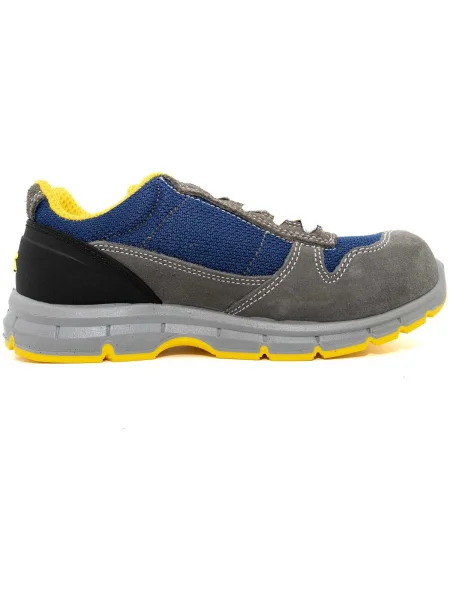 Pantofi Diadora alergare gri