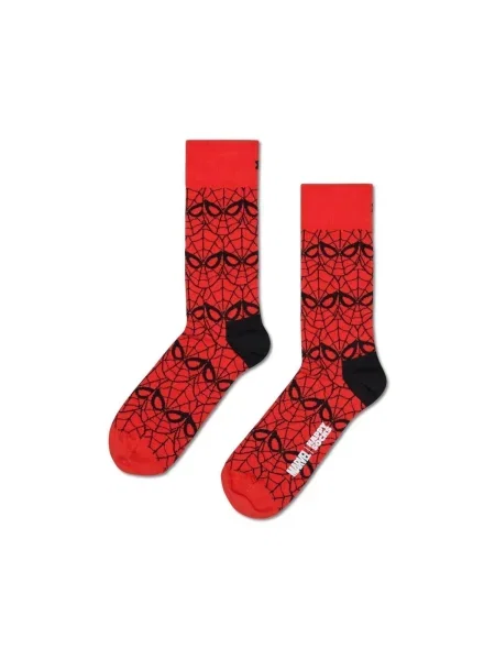 Șosete Happy Socks roșu