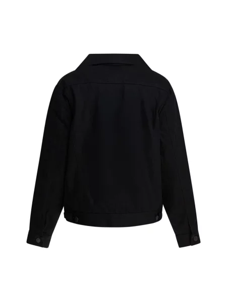 Kurtka Balenciaga klasyczna czarna