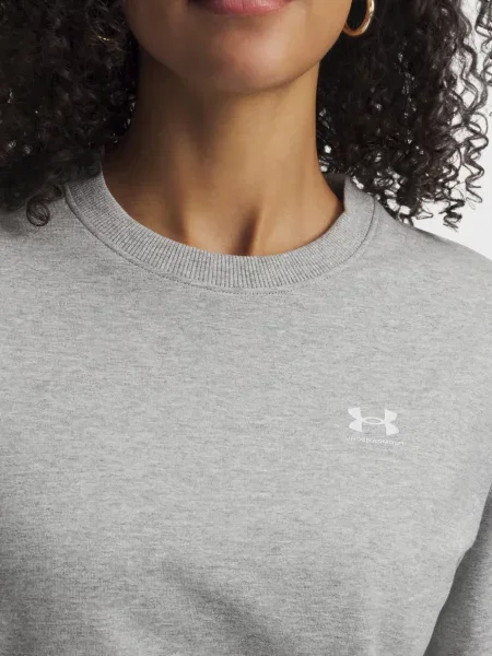 Махровий світшот Under Armour сірий