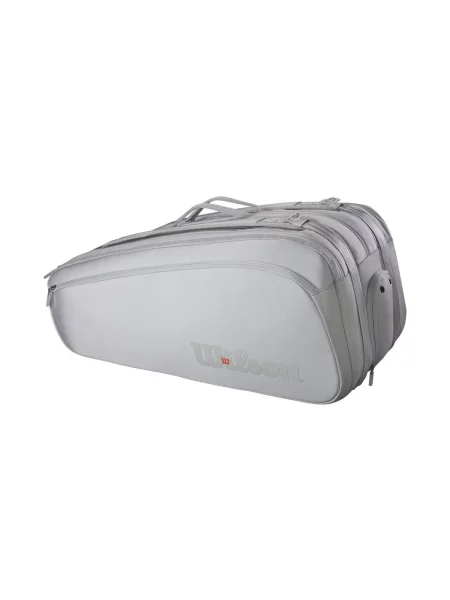 Kabelka Wilson šedá