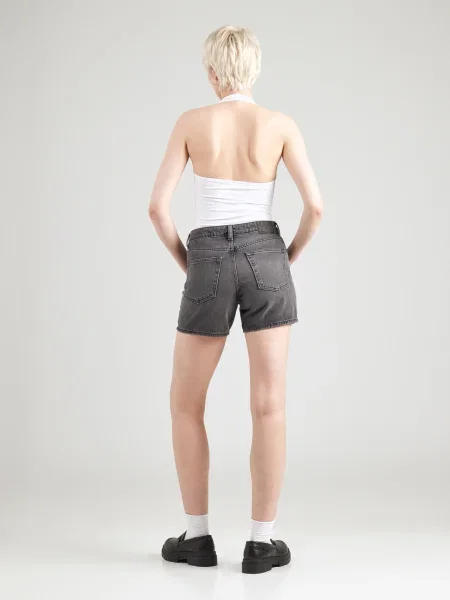 Monki Jeans negru