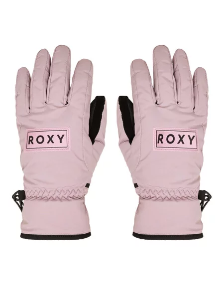Roxy Smučarske rokavice Freshfield vijolična