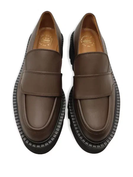 Pantofi loafer Atp Atelier chunky maro
