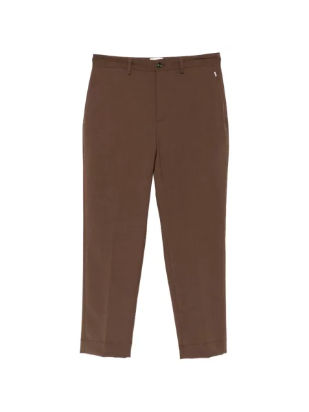 Pantaloni New York Resident maro