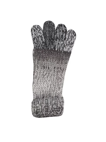 Rękawiczki Dzianinowe Frosty Gloves VI czarne