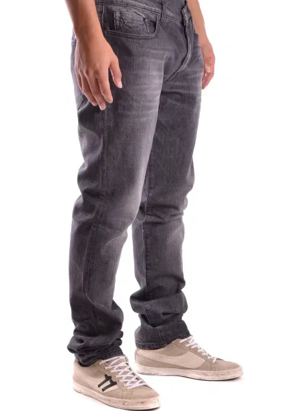 Blugi Bikkembergs gri