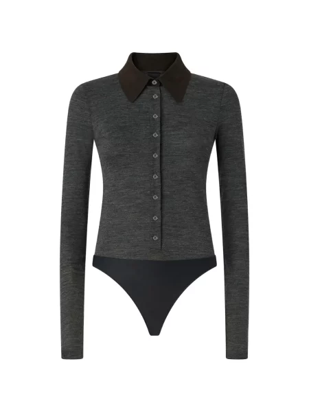 Lung body Pinko gri