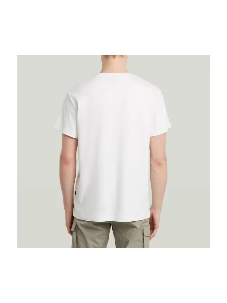 Majica G-star Raw bijela