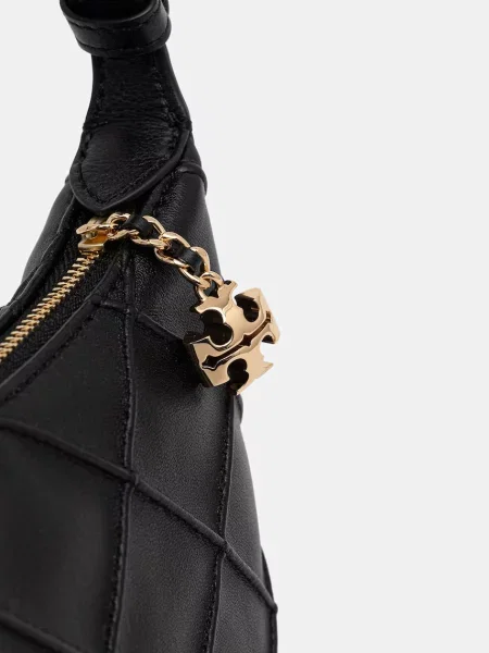 Кожаная сумка через плечо Tory Burch