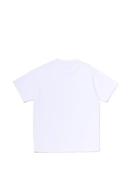Tricou A Bathing Ape® alb