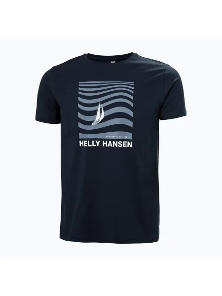 Tričko Helly Hansen biela