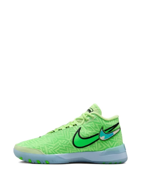 Sneakerși Nike Vomero alergare alb