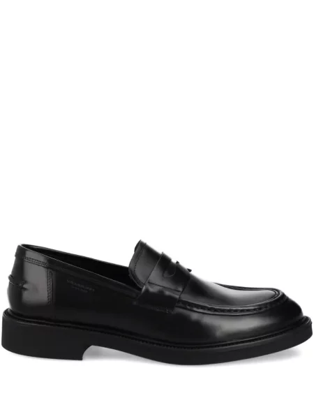 Pantofi loafer Vagabond din piele negru