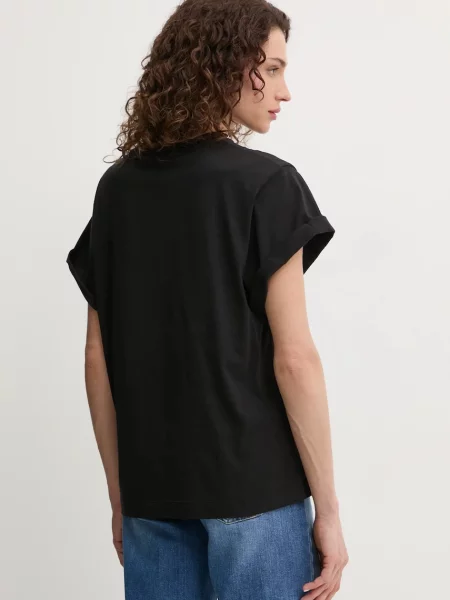 Pinko t-shirt czarny