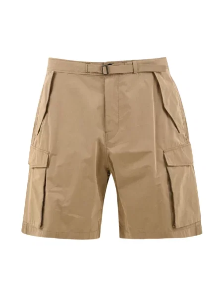 Szorty cargo Paul Smith beżowe
