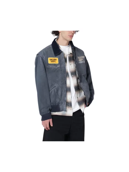 Kurtka Gallery Dept. niebieska