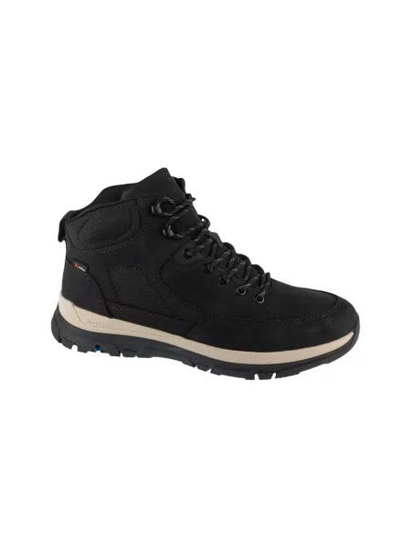 Pantofi Rieker negru