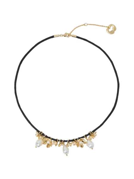 Colier Maje cu model floral