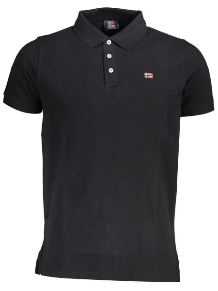 Риза Norway 1963 черно