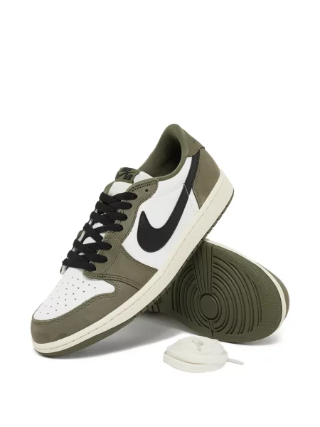 Sneakersy dziecięce Jordan Air Jordan 1 białe