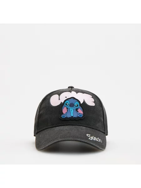 Reserved Lilo és Stitch baseball sapka fekete
