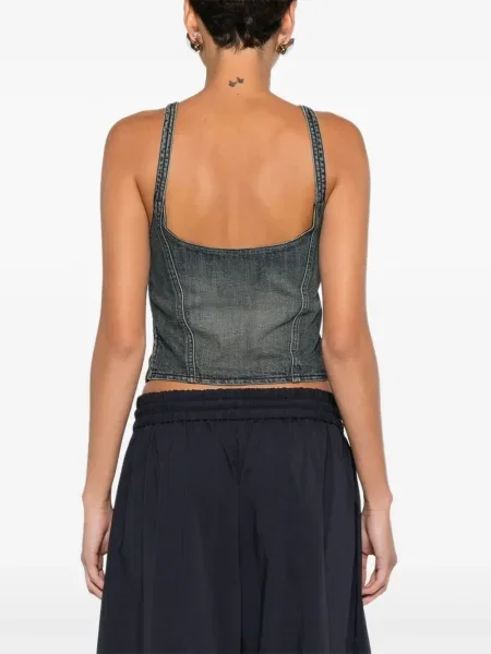 Sutien Balenciaga albastru