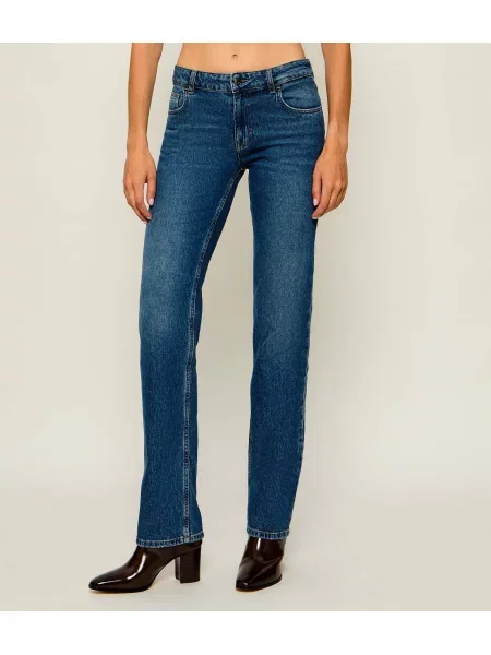 Liu Jo Blugi Charm | Straight fit albastru