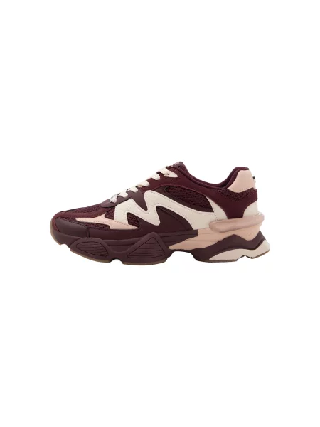 Sneakerși Steve Madden bej