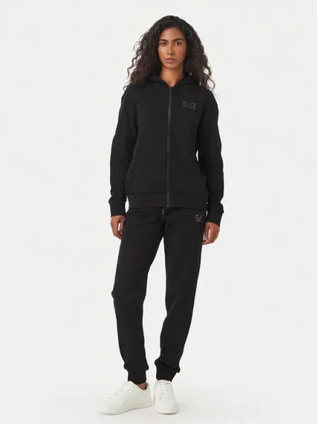 Emporio Armani Спортивний костюм чорний