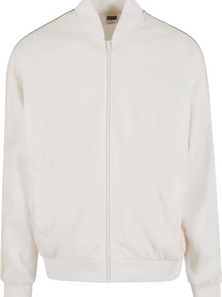 Urban Classics Hanorac murdar alb