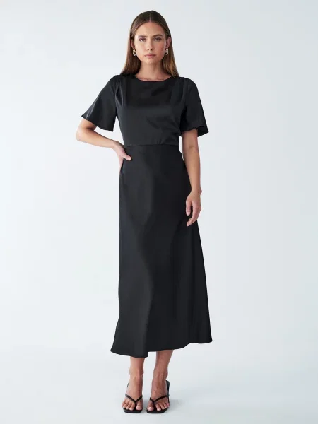 Willa Rochie Daze' negru