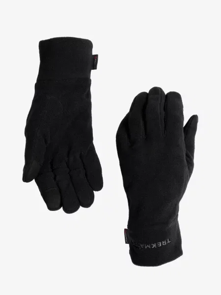 Rękawiczki polarowe Trekmates Annat Glove czarne