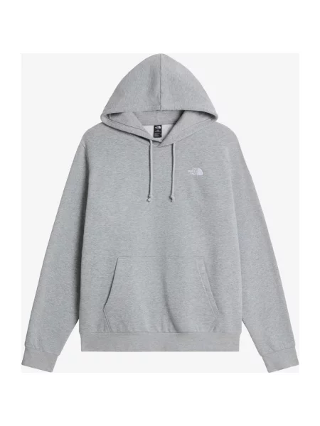 Bluza z kapturem The North Face Evolution Simple Dome Regular jasnoszary XS szara