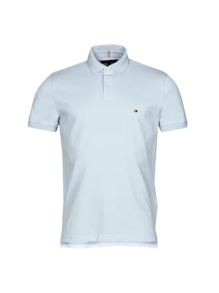 Polo majica Tommy Hilfiger plava