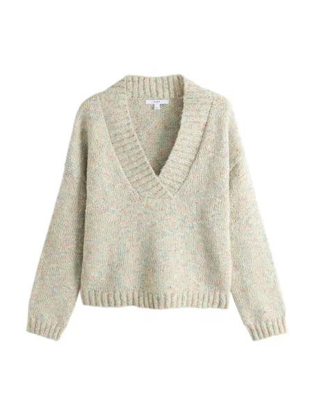 Next Pulover Neppy deschis verde