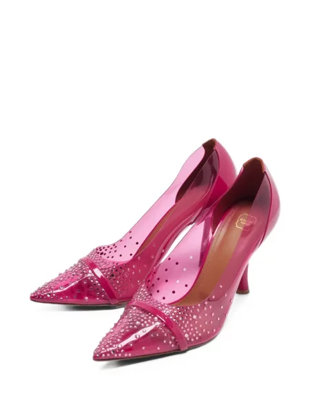 Pantofi cu toc Malone Souliers roz