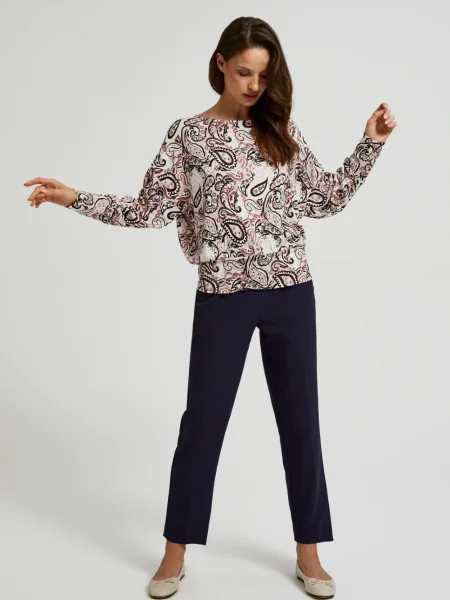 Sweter Marisse czarny