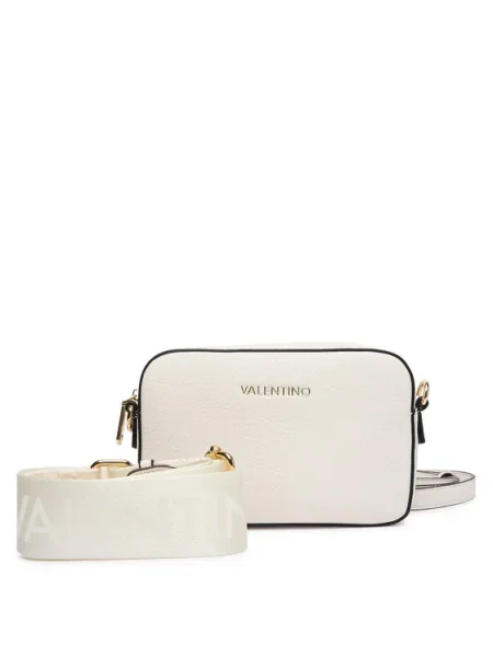 Geantă Valentino Fall Re Bej alb