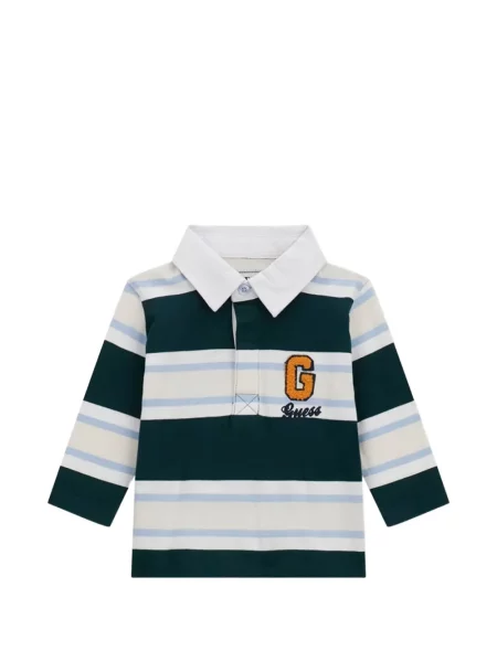 Dětské polotričko Guess bílé